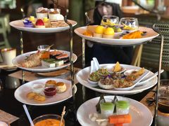 -四季酒店下午茶