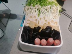 -半天妖烤鱼(物美沁山水店)