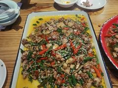 -兔槽江湖菜·重庆璧山兔(水围店)