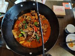 -富正毅三下锅·湘西韵味(天门山索道店)