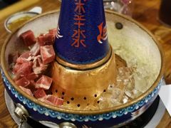 -毛辣果·贵州红酸汤牛肉火锅(西单店)