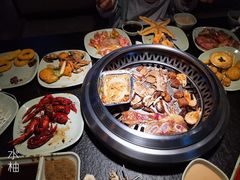 -壹炉自助烤肉烧烤店(港悦广场店)