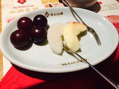 -萨拉伯尔水源素问店·韩国宫廷料理(人民路店)