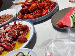 -杨氏青龙虾·羊蝎子(托乐嘉店)