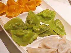 -船歌·鱼水饺青岛菜(国贸商城店)