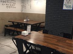 大堂-86烧烤 | 江湖菜(石人总店)