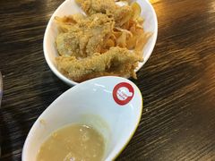 -the frypan韩国炸鸡啤酒(五路居店)