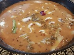 -新记印象酸菜鱼馆(天阳亲子广场店)
