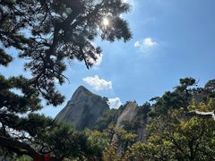 -丹东凤凰山景区