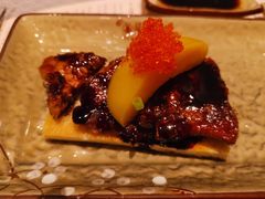 铁板鹅肝-赤坂亭·M9和牛烧肉·铁板烧(合肥万象城店)