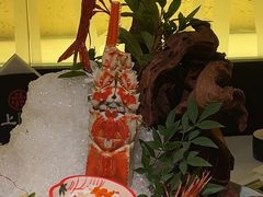 -上井料理黑金店(IFS国金中心店)