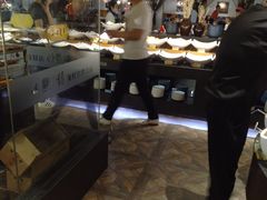自助取餐区-鼎香缘海鲜自助火锅烤肉(锦辉购物广场店)