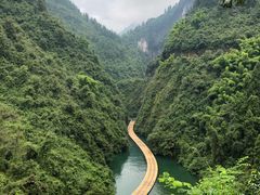 -狮子关旅游区