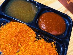 特色蘸碟-月半小炉焖烤