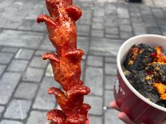 -黑色经典臭豆腐·长沙鲜食商店(坡子街店)