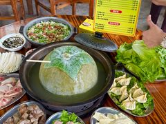 -金瑶池·猪肚鸡·传统冬瓜盅(20年白沙店)