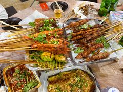 -回头烧烤(悦荟购物中心店)