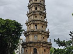 -船政文化景区-罗星塔公园