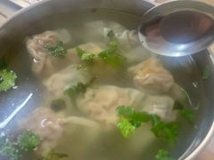 生蛋黄馄饨-海萍馄饨(湖北路店)