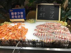 -欢乐牧场海鲜牛排烧烤自助(旧宫店)