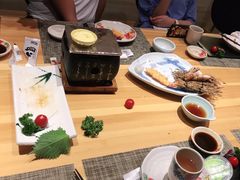 -大岛日本料理铁板烧(南通大饭店)