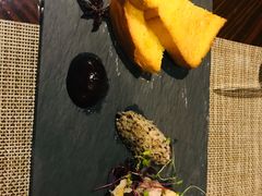 -YUE·6·西式融合餐厅(外滩六号店)