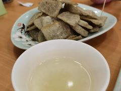 炸灌肠-惠丰门丁肉饼店