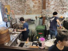 大堂-何九海南茶店(鬼仔巷店)