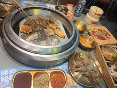 -非烤勿扰韩料自助烤肉(松山湖万科店)