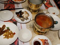 -芭菲盛宴·环球美食(解放碑英利国际店)