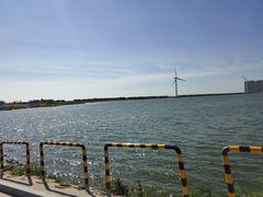 -启东黄金海滩景区