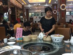 大堂-新榕记滨江壹號
