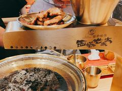 -西塔老太太泥炉烤肉(武汉摩尔城店)