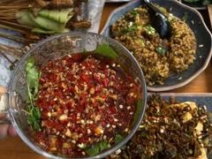-五样儿西昌小签签烤串(建设路店)
