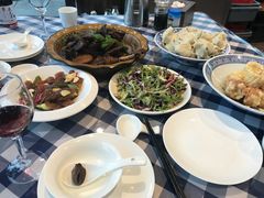 馄饨芹菜肉-大队长大灶鹅