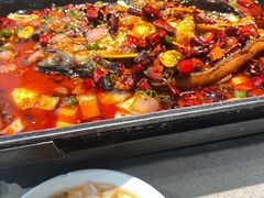 -茅庐川菜(烟台吾悦广场店)