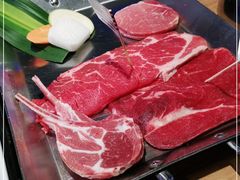 -炉小哥烤肉(朗悦公园茂店)