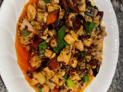 宫保板筋-小慧住家贵州菜(甲秀楼店)