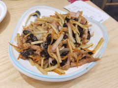 鱼香肉丝-东北风(江北万达店)