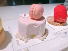 玫瑰慕斯蛋糕-Sarah西点·烘焙·餐厅(翰林府旗舰店)