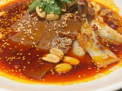 夫妻肺片-万重锦·人文川菜馆(骡马市店)