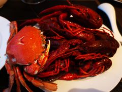 冰镇小龙虾-无锡百乐温德姆花园酒店·自助餐厅