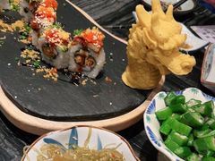 -将太无二·蓝鳍放题·北美寿司(领展购物广场中关村店)