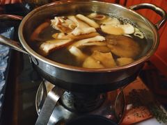 云南风情小火锅-丽江庭院之爱在路上(西单店)
