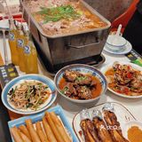 这个冬天，我不允许我的女孩们没吃过羊肉锅🥢