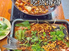 -江湖万州烤鱼(王子美食城)