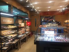 面包甜点陈列柜-85度C(上海兰溪二店)