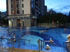 -天安数码城会所游泳馆