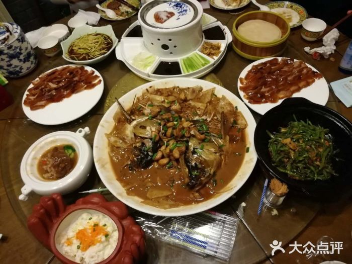 上谷廚院(時代店)-圖片-保定美食-大眾點評網