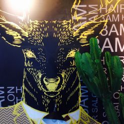 -3AM HAIR SALON烫发染发接发